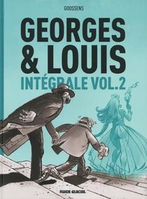 Intégrale Vol.2 - voir d'autres planches originales de cet ouvrage