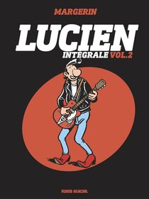 Original comic art related to Lucien (et cie) - Intégrale Vol.2