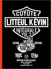 Original comic art related to Litteul Kévin - Intégrale Vol.2 (Ultime Edition)