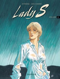 Original comic art related to Lady S. - Intégrale - Volume 2