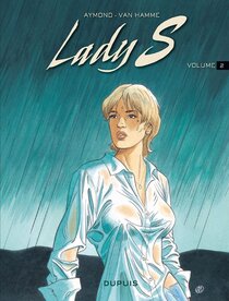 Original comic art related to Lady S. - Intégrale - Volume 2