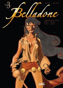 Original comic art related to Belladone - Intégrales