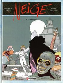 Original comic art related to Neige - Intermezzo