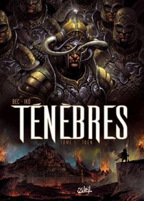 Original comic art related to Ténèbres (Soleil) - Ioen