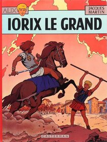 Iorix le grand - more original art from the same book