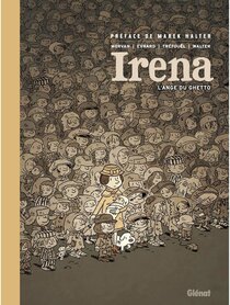 Irena - more original art from the same book