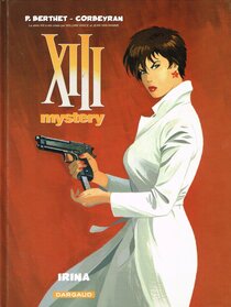 Original comic art related to XIII Mystery - Irina
