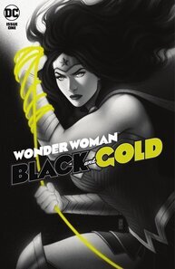 Originaux liés à Wonder Woman: Black &amp; Gold (2021) - Issue # 1
