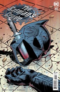 Original comic art related to Batman's Grave (The) (DC Comics - 2019) - Issue # 10