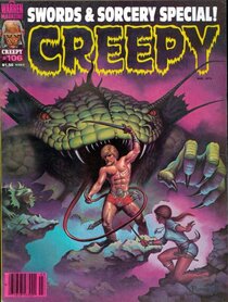 Original comic art related to Creepy (Warren Publishing - 1964) - Issue # 106