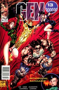 Image Comics - Issue 2