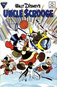 Originaux liés à Uncle $crooge (3) (Gladstone - 1986) - Issue # 215