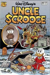 Issue # 285 - more original art from the same book