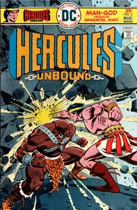 Original comic art related to Hercules Unbound (1975) - Issue # 3