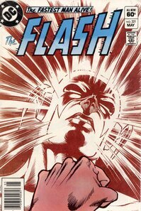 Originaux liés à Flash (The) Vol.1 (1959) - Issue # 321