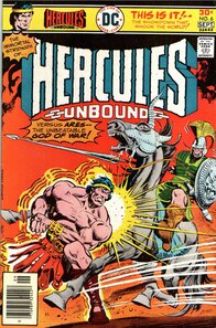 Originaux liés à Hercules Unbound (1975) - Issue # 6