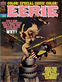 Issue # 81 - voir d'autres planches originales de cet ouvrage