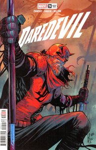 Original comic art related to Daredevil Vol. 7 (2022) - Issue #9
