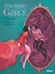 Itinéraire d'une garce - more original art from the same book