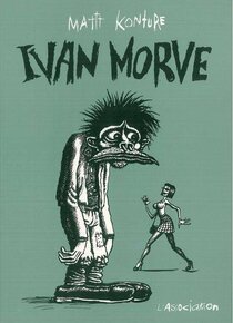 Ivan Morve - more original art from the same book