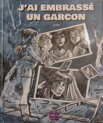 J'ai embrassé un garçon - voir d'autres planches originales de cet ouvrage