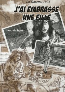 Original comic art related to J'ai embrassé une fille