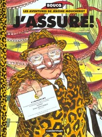 J'assure ! - more original art from the same book