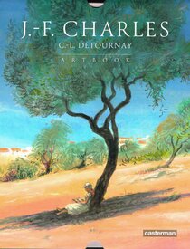 J.-F. Charles - Artbook - more original art from the same book