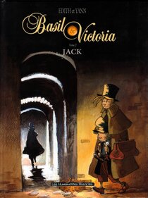 Original comic art related to Basil & Victoria - Jack