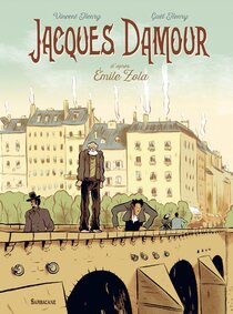Jacques Damour - more original art from the same book