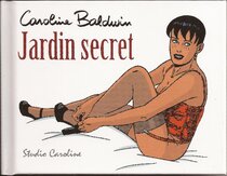 Jardin secret - more original art from the same book