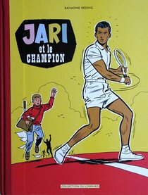 Original comic art related to Jari - Jari et le Champion (Intégrale)