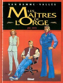 Original comic art related to Maîtres de l'orge (Les) - Jay, 1973