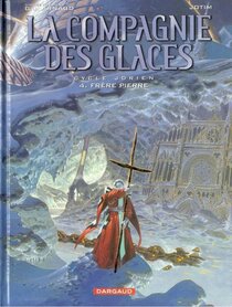 Original comic art related to Compagnie des glaces (La) - Jdrien - Frère Pierre