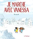 Original comic art related to Je marche avec Vanessa : Le récit tout simple d'une bonne action