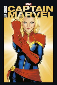 Je suis Captain Marvel - voir d'autres planches originales de cet ouvrage