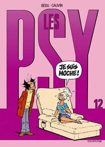 Original comic art related to Psy (Les) - Je suis moche !