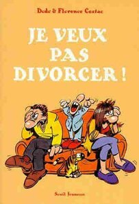 Original comic art related to Je veux pas divorcer !