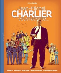 Jean-Michel Charlier vous raconte... - voir d'autres planches originales de cet ouvrage