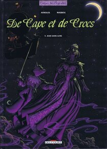 Original comic art related to De Cape et de Crocs - Jean sans lune