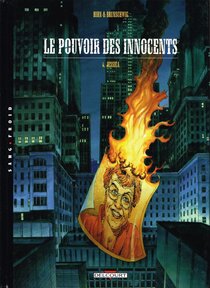 Original comic art related to Pouvoir des Innocents (Le) - Jessica