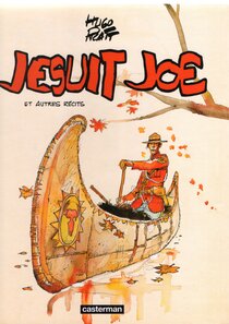 Jesuit Joe et autres récits - voir d'autres planches originales de cet ouvrage