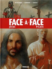 Jésus - Pilate - voir d'autres planches originales de cet ouvrage