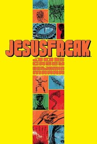 Image Comics - Jesusfreak