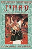 Jihad - more original art from the same book