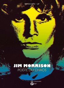 Jim Morrison, Poète du Chaos - more original art from the same book