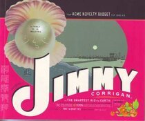 Jimmy Corrigan - more original art from the same book