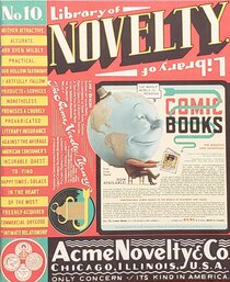 Original comic art related to ACME Novelty Library (The) (1993) - Jimmy Corrigan