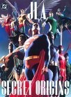 Original comic art related to Jla: Secret Origins