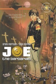Original comic art related to Joe the Barbarian (2010) - Joe the Barbarian - The Deluxe Edition